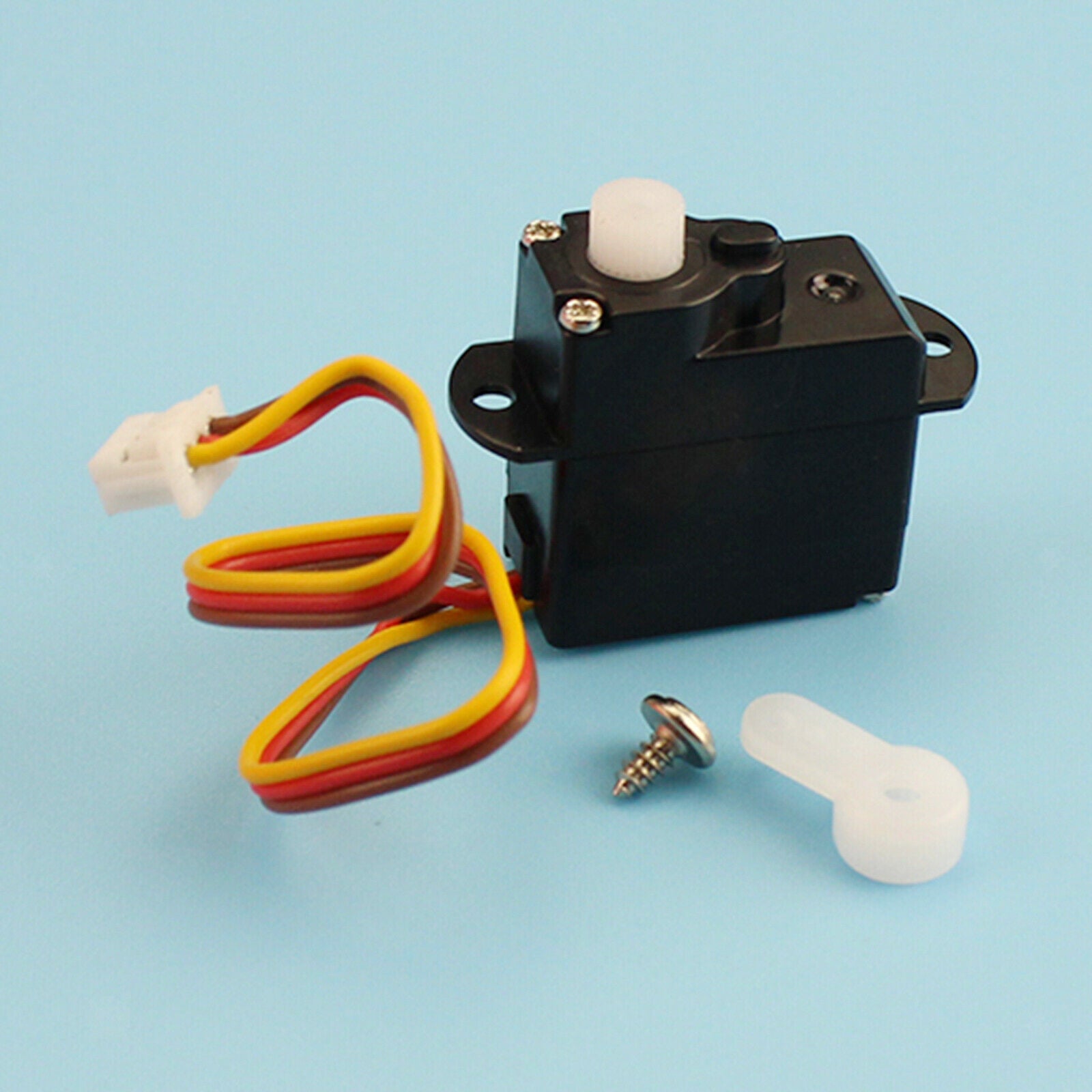 RC Servo Upgrade Parts for WLtoys XK K127 RC Plane Aircraft DIY Accessories