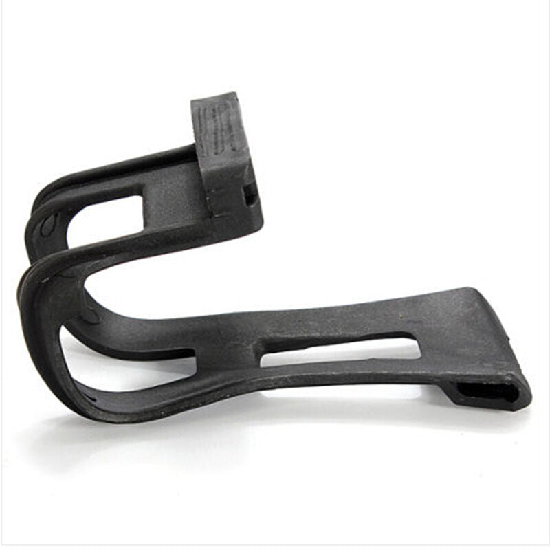 Useful Bicycle Strapless MTB Bike Toe Clips Half Clips Fittings Pedal BDAU