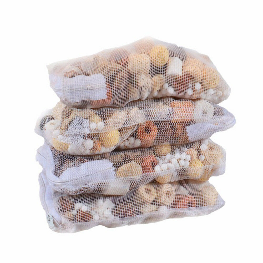 50g Mix Aquarium Fish Tank Filter Media Activated Carbon Ceramic Biological Ball