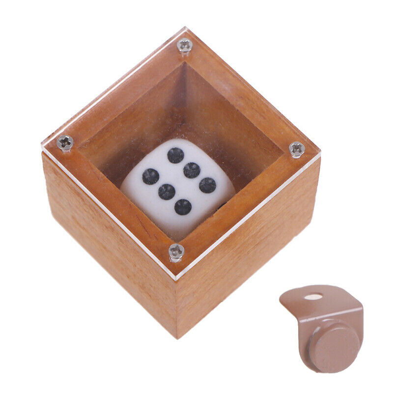 Predicting Magic Shows Dice in the Box Stage Magic Tips Magic Props To.l8