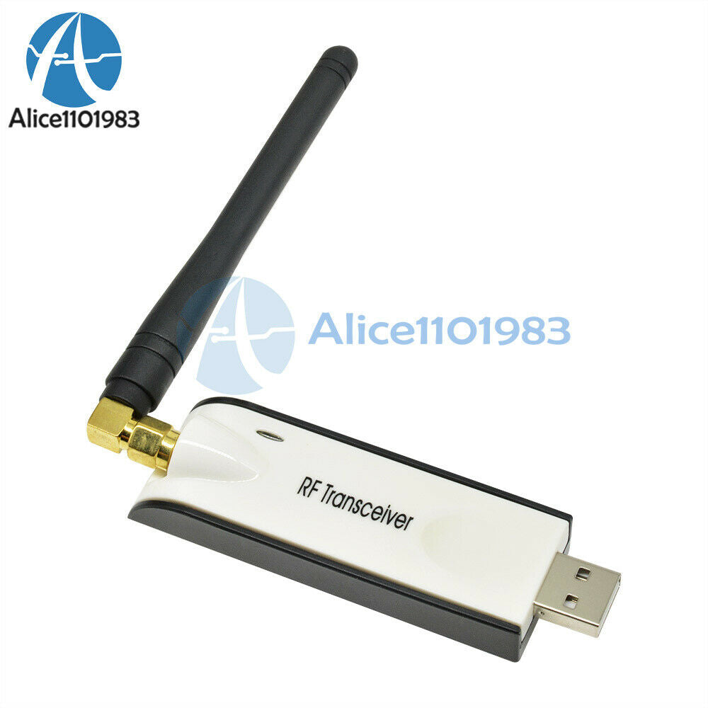 433Mhz CC1101 USB Wireless RF Transceiver Module 10mW USB UART MAX232 RS232