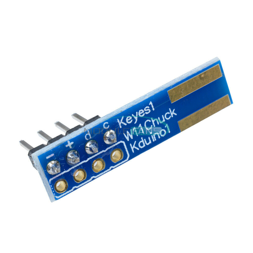 5PCS I2C Wii WiiChuck Nunchuck Adapter shield Module Board for Arduino M