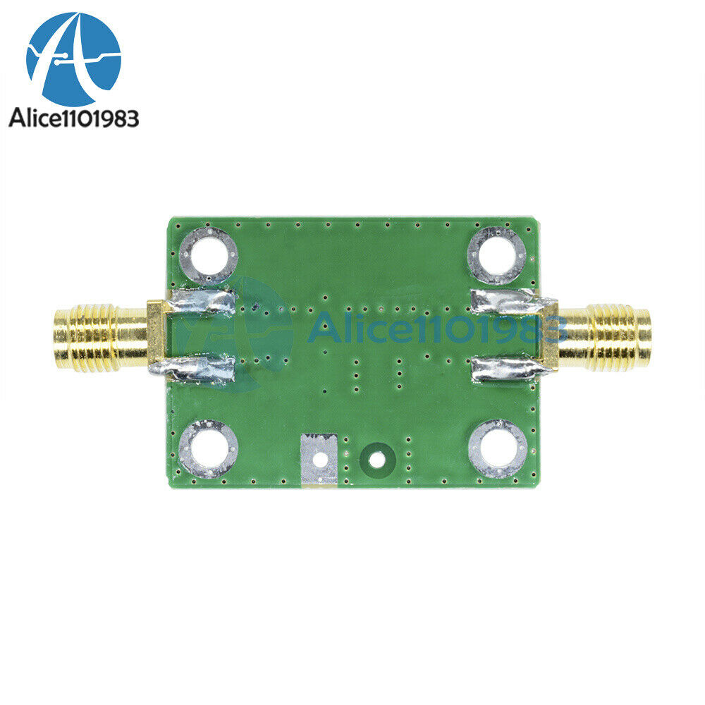2PCS 0.1-2000MHz RF Wideband Amplifier 30dB Low-noise LNA Broadband Receiver