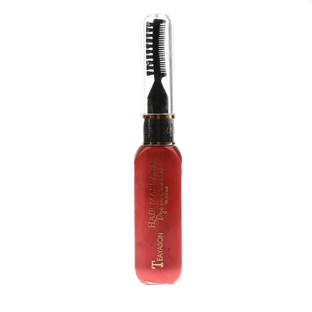 13 Color Disposable Hair Color Chalk Dye Tint Highlights Streaks Mascara