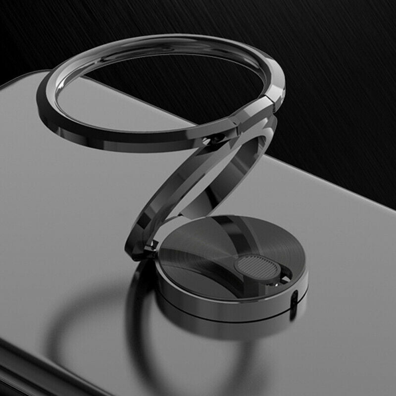 1Pcs Universal Mobile Phone 360 Degree Finger Ring Stand Hold Phone Hold .l8