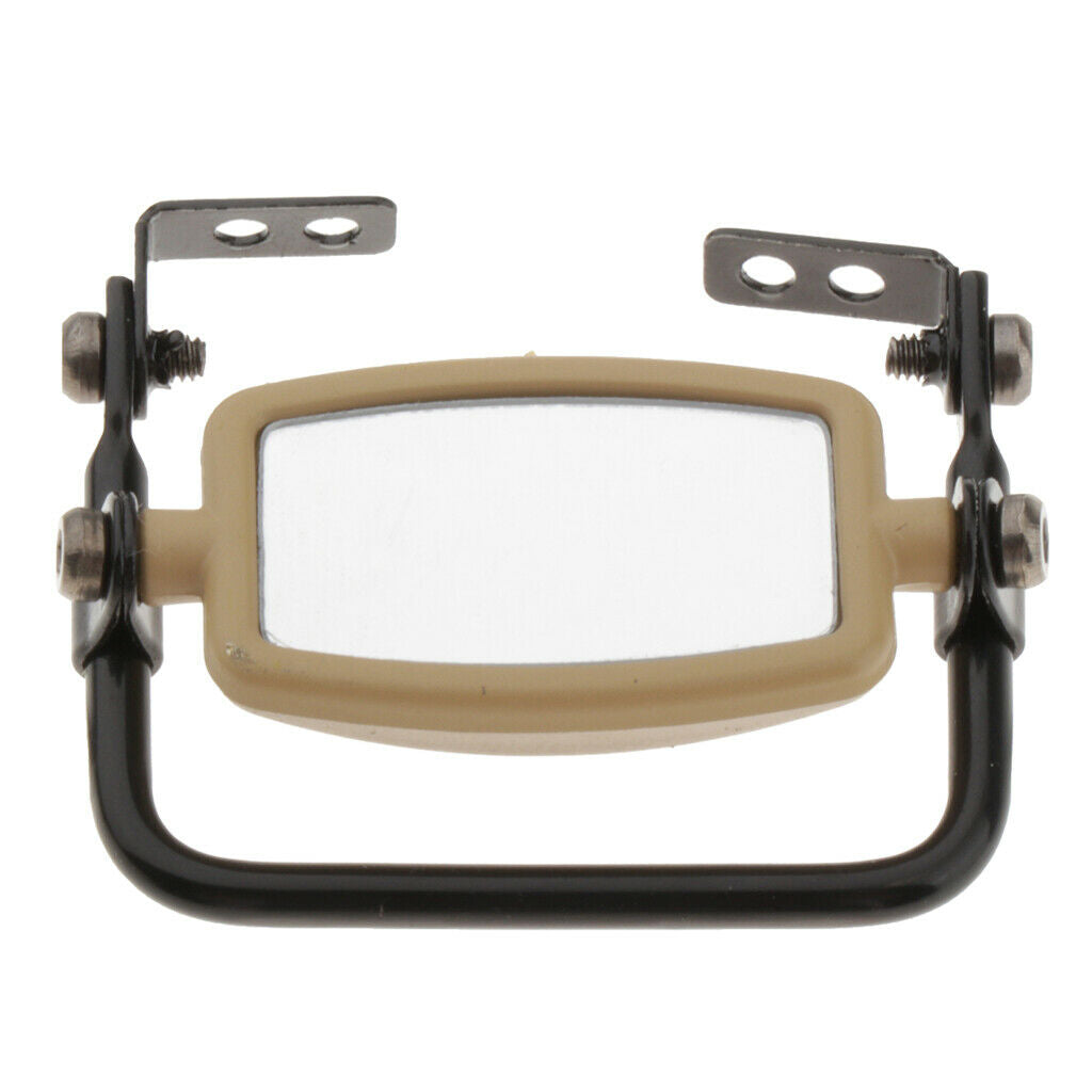 Plastic Rearview Mirror for HG-P408 Remote Control Crawler Car Upgrade