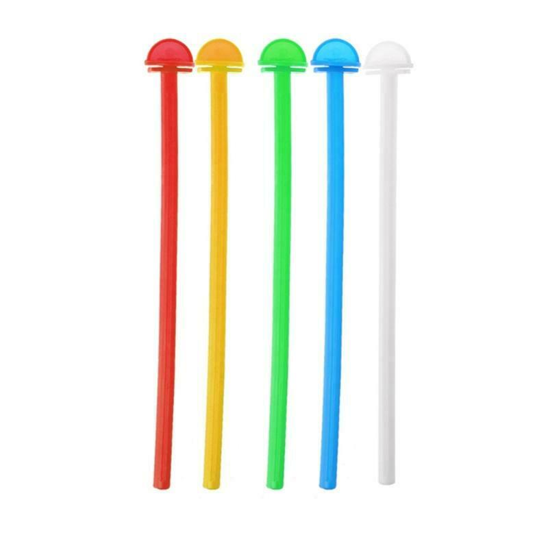 Parrot Perch Plastic Stand Training Bar Easy to Install Cage Accessories