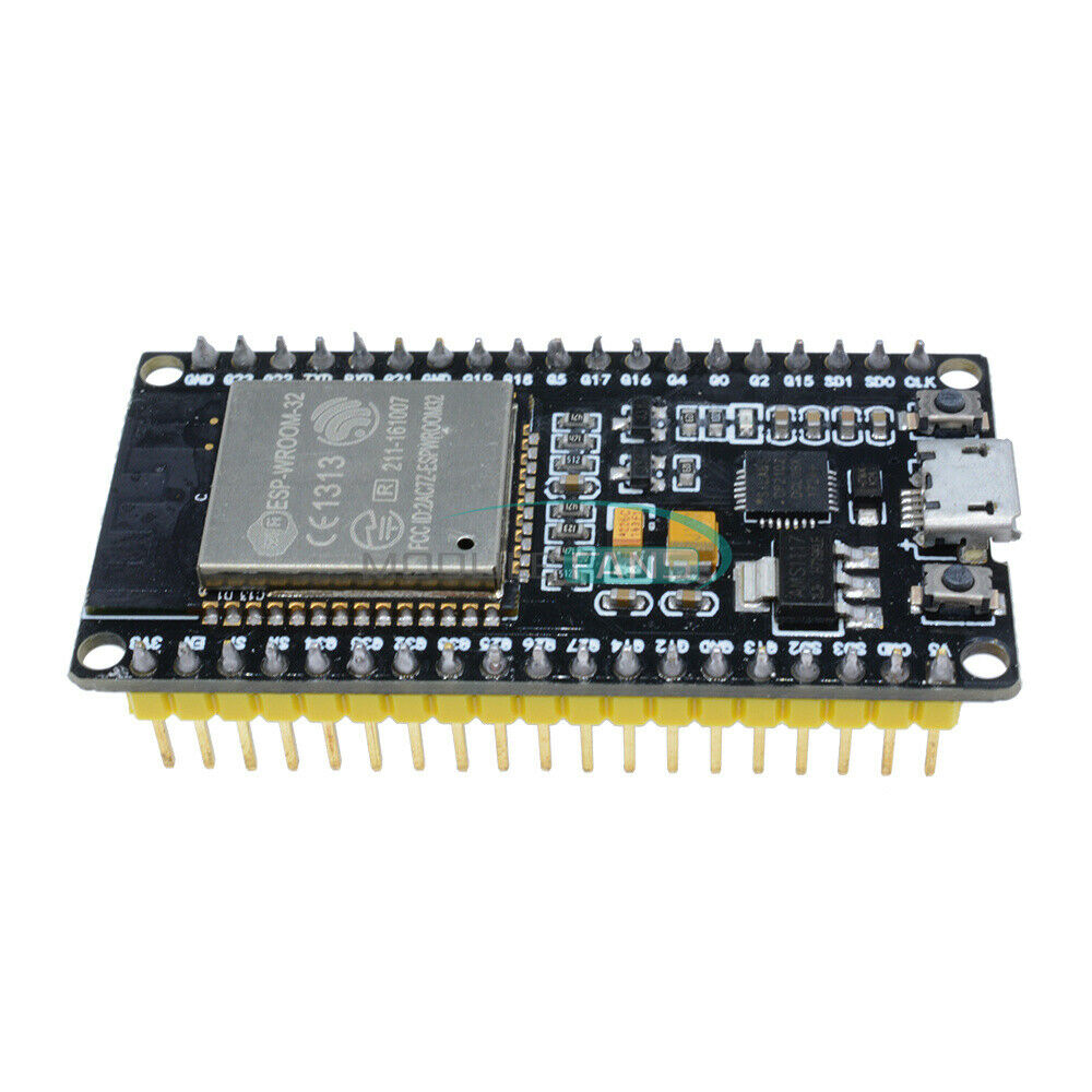 Goouuu-esp32 ESP32 Development Board Dual Core Wireless WiFi+Bluetooth 2 in1