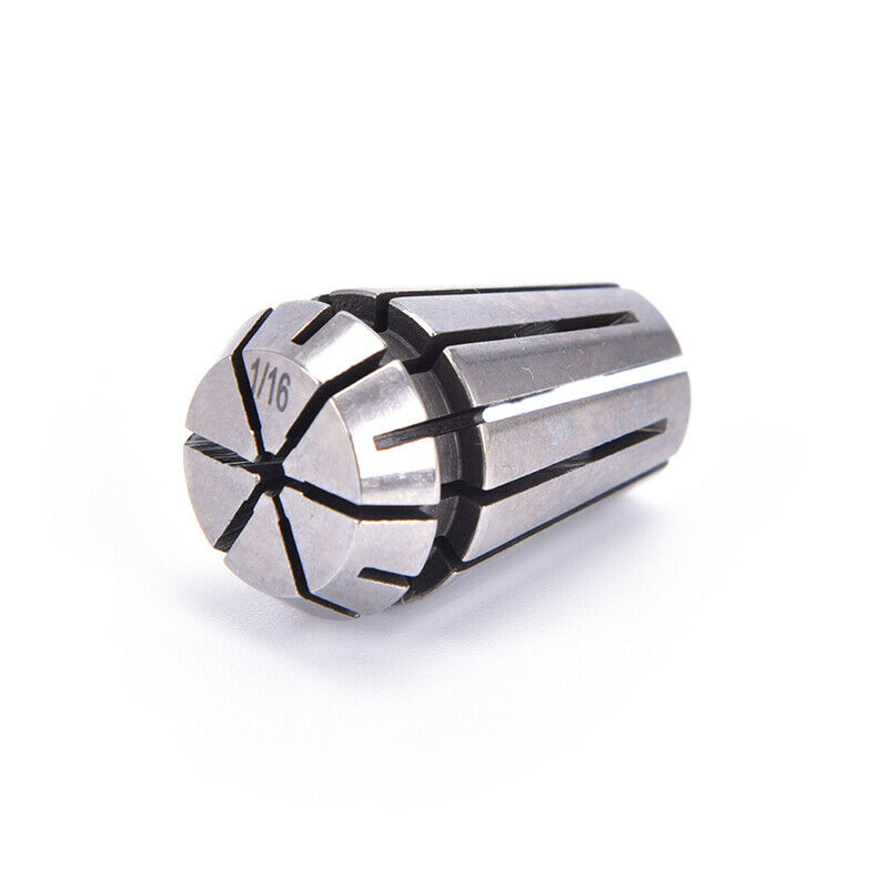 New 12Pcs ER16 Spring Collet Set For CNC Milling Lathe Tool Engraving Machin  WF