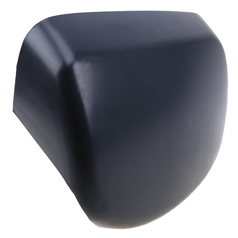 Black Front Left Side Rearview Mirror Cover Fit BMW 6-Series E64 Cabrio 2004-10