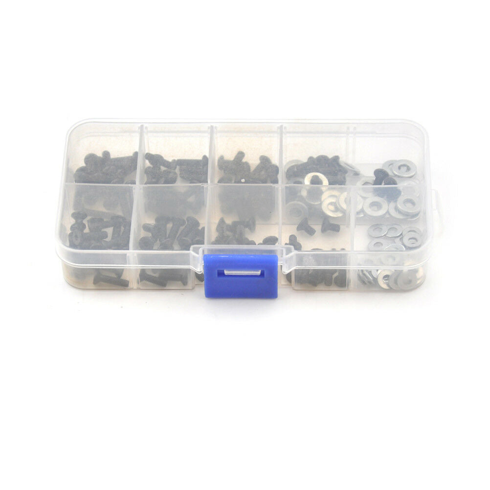Universal Screws Box Set for 1/10 HSP Remote Control RC Car for HSP N gtJCAUBDA