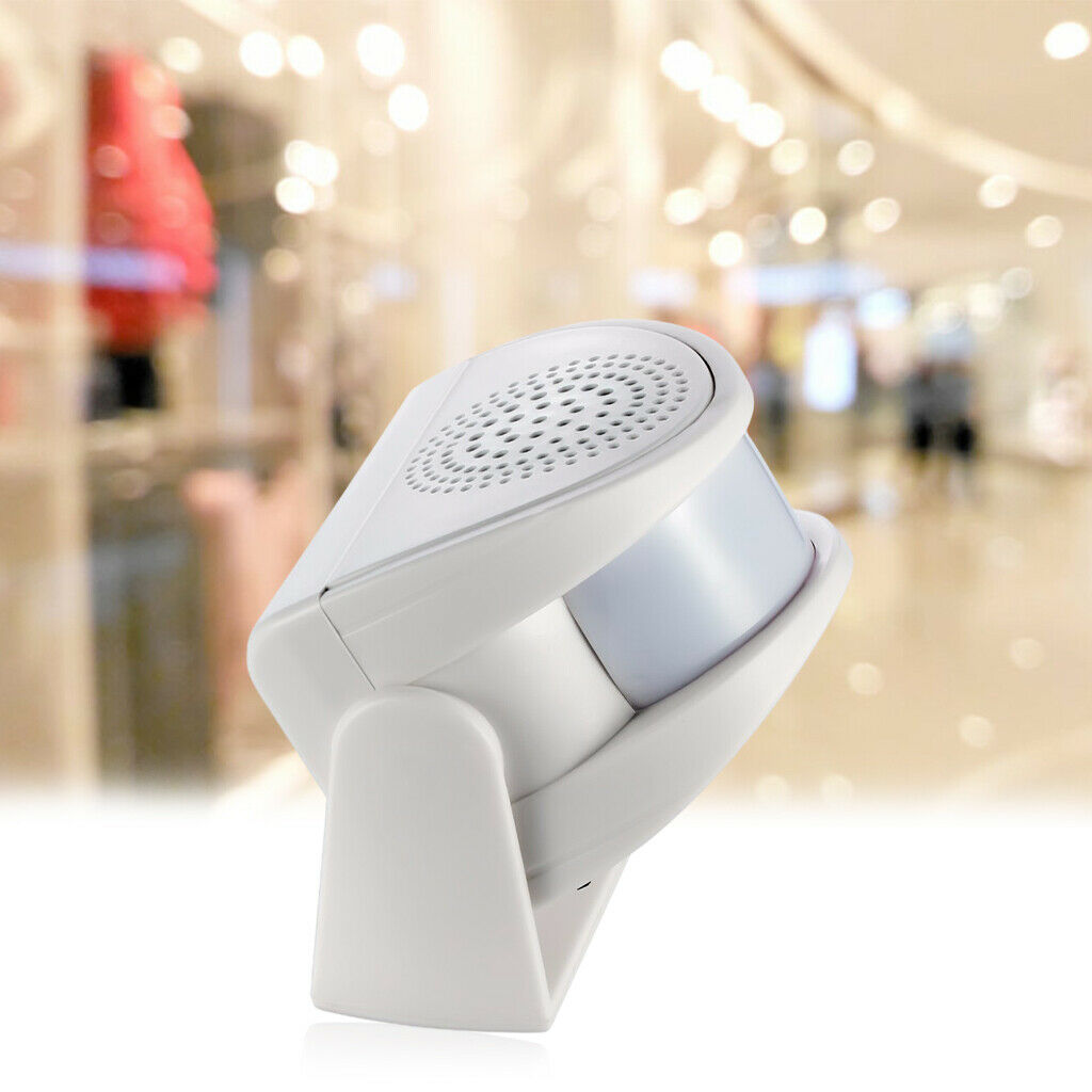 Welcom Chime Bell Wireless Guest Sensor Alert Alarm 32 Songs Guard Defence