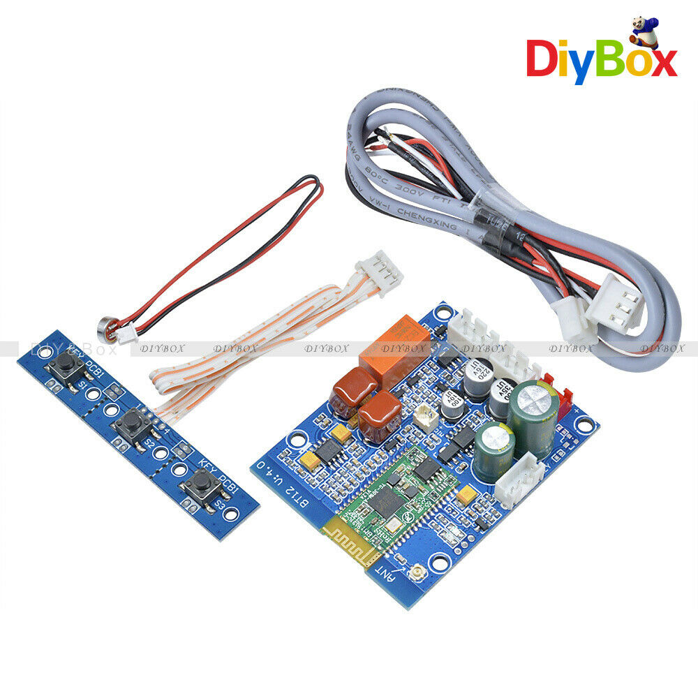 Bluetooth 4.0 Audio Receiver CSR8645 CSR Music APT-X Stereo Wireless Board