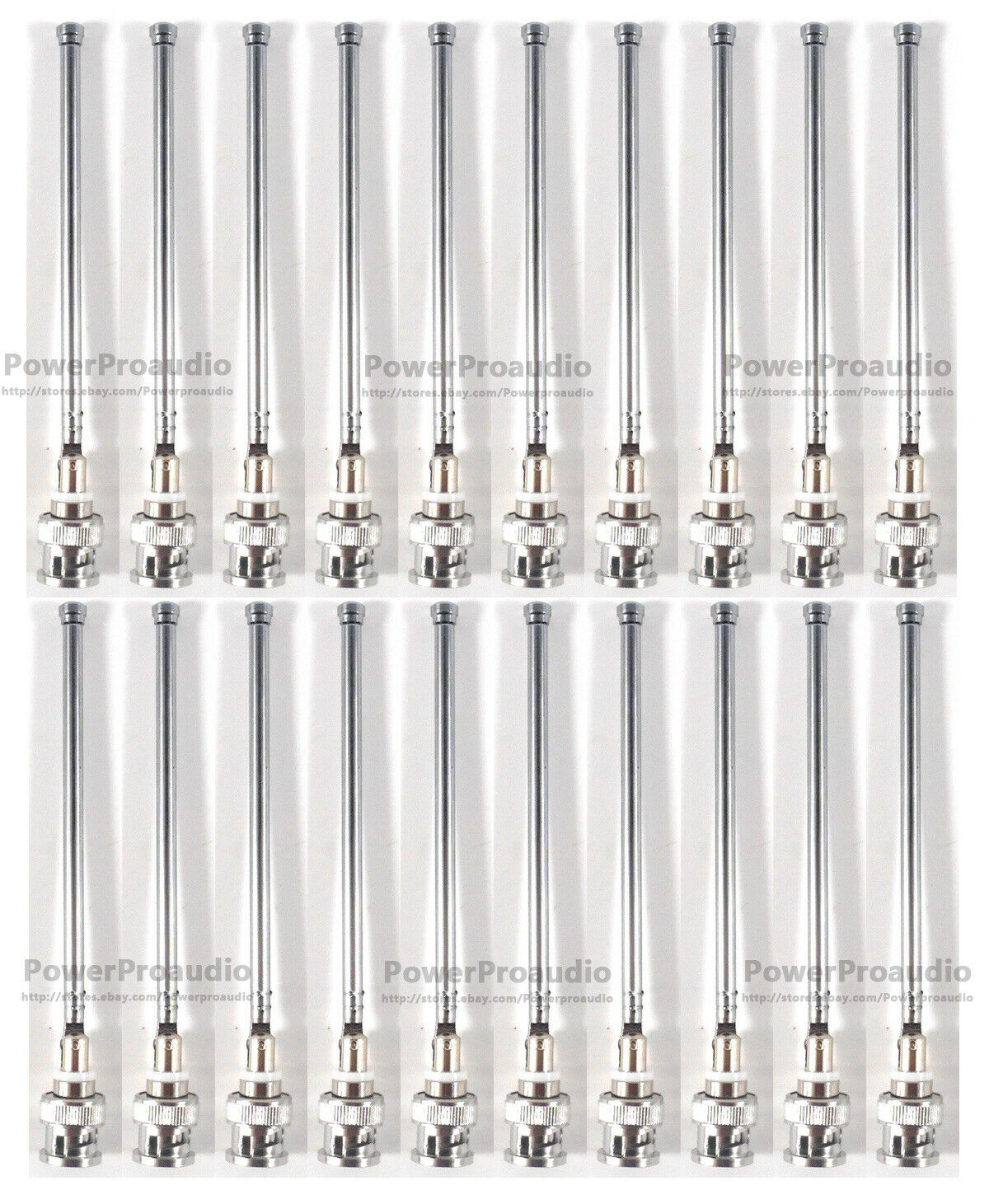 20 pcs  Antenna For Sennheiser EW100 EW300 EW500 G1 G2 Series Receiver