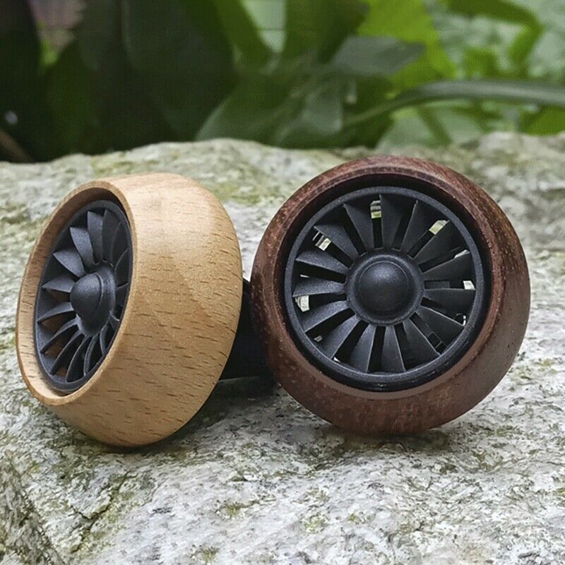 Mini Propeller Styles Air Freshening Air Vent Perfume Air Freshening Car VenV6I1