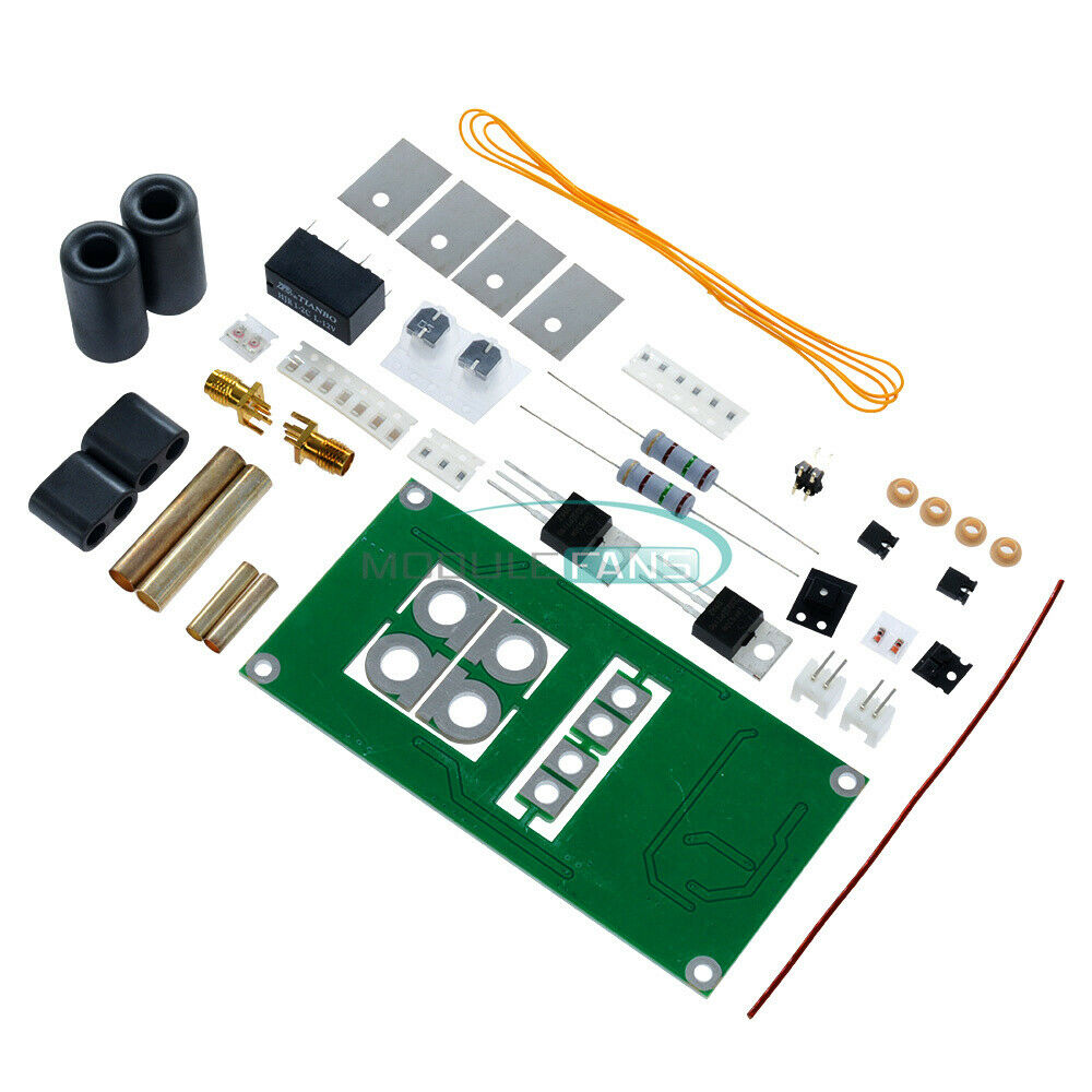 70W SSB linear HF Power Amplifier DIY Kits KX3 Ham Radio For YAESU FT-817