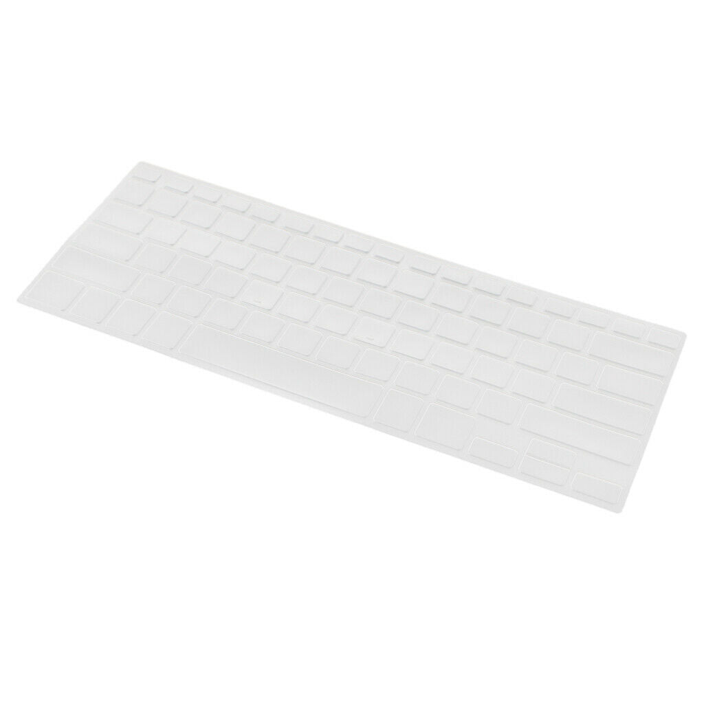 Clear Keyboard Protector Soft Dustproof Case Cover for ASUS S4100 14inch