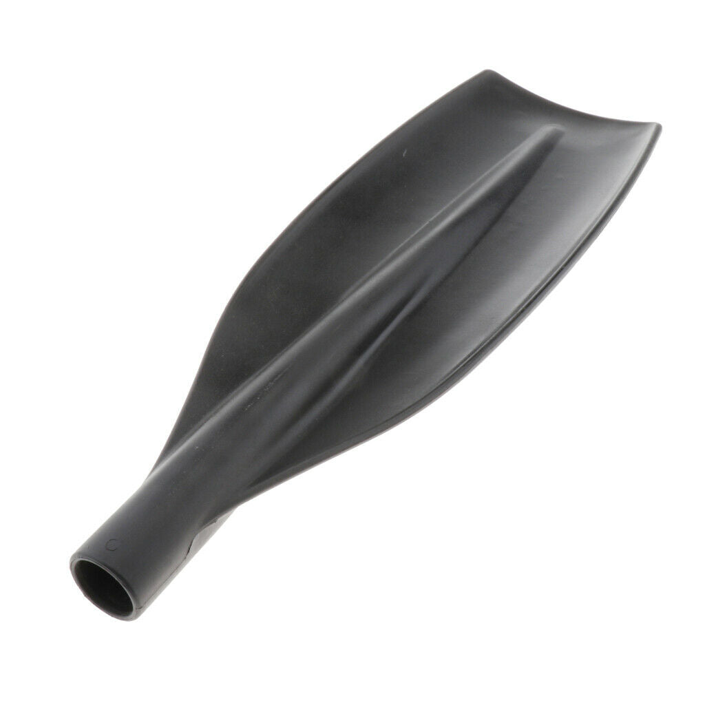 Lightweight Paddle Blade Leaf Oar Replacement Accessories Thickness 0.8cm