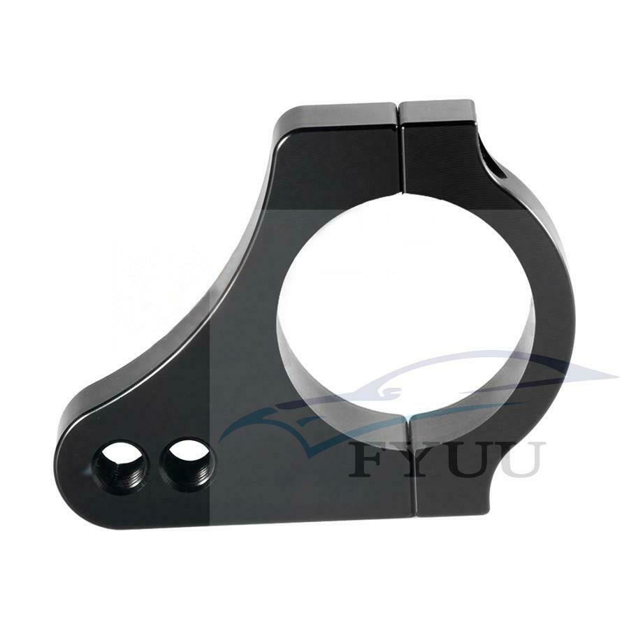 38MM Motorcycle Aluminium Steering Damper Fork Bracket Reduce Lever Vibration