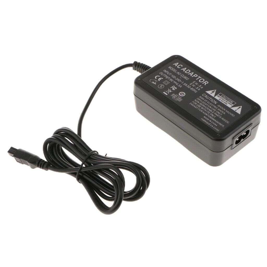 AC / DC coupler charger with USB power cable, easier charging process for