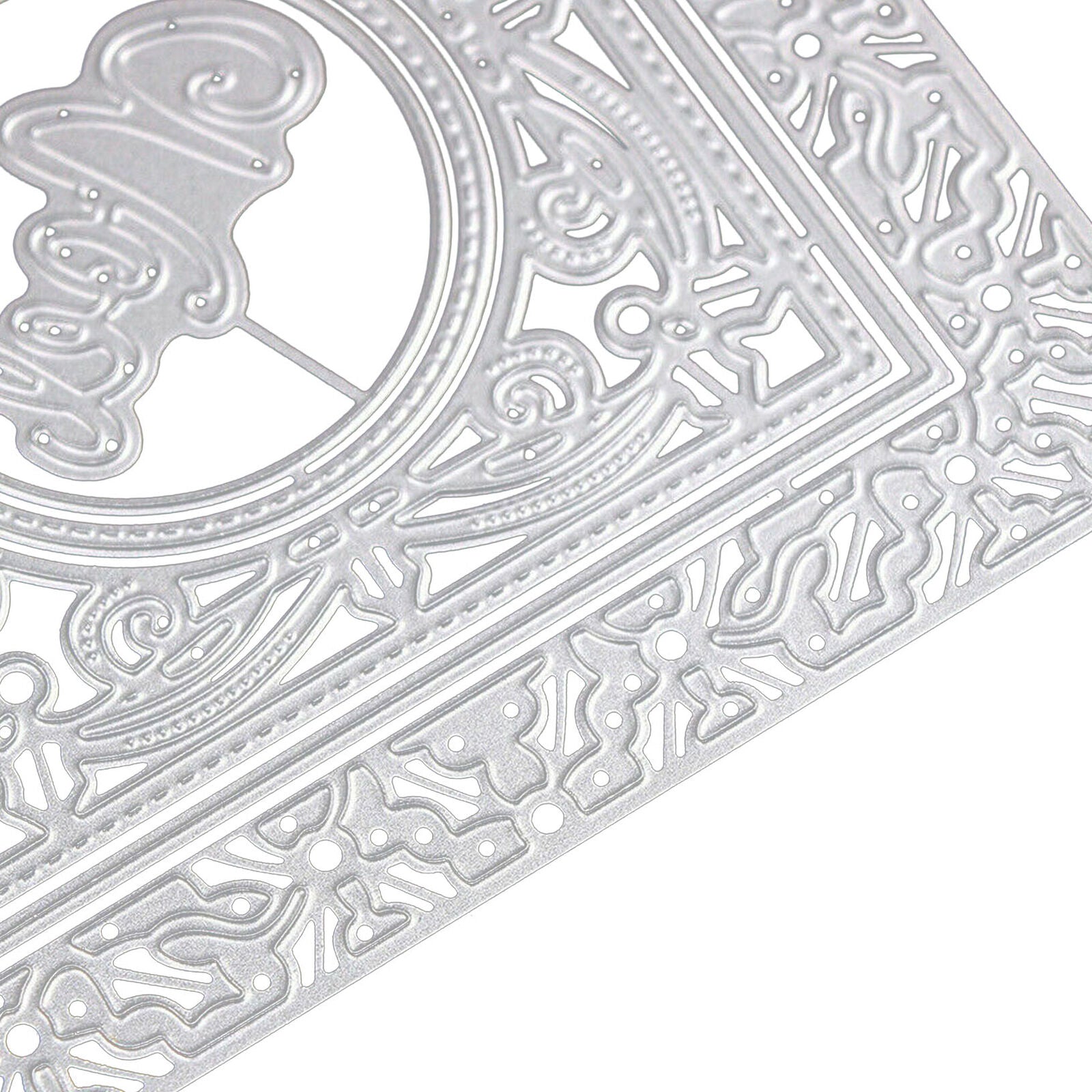 Christmas Metal Cutting Dies Stencil Craft Cards Making Album Gift DIY Embossing