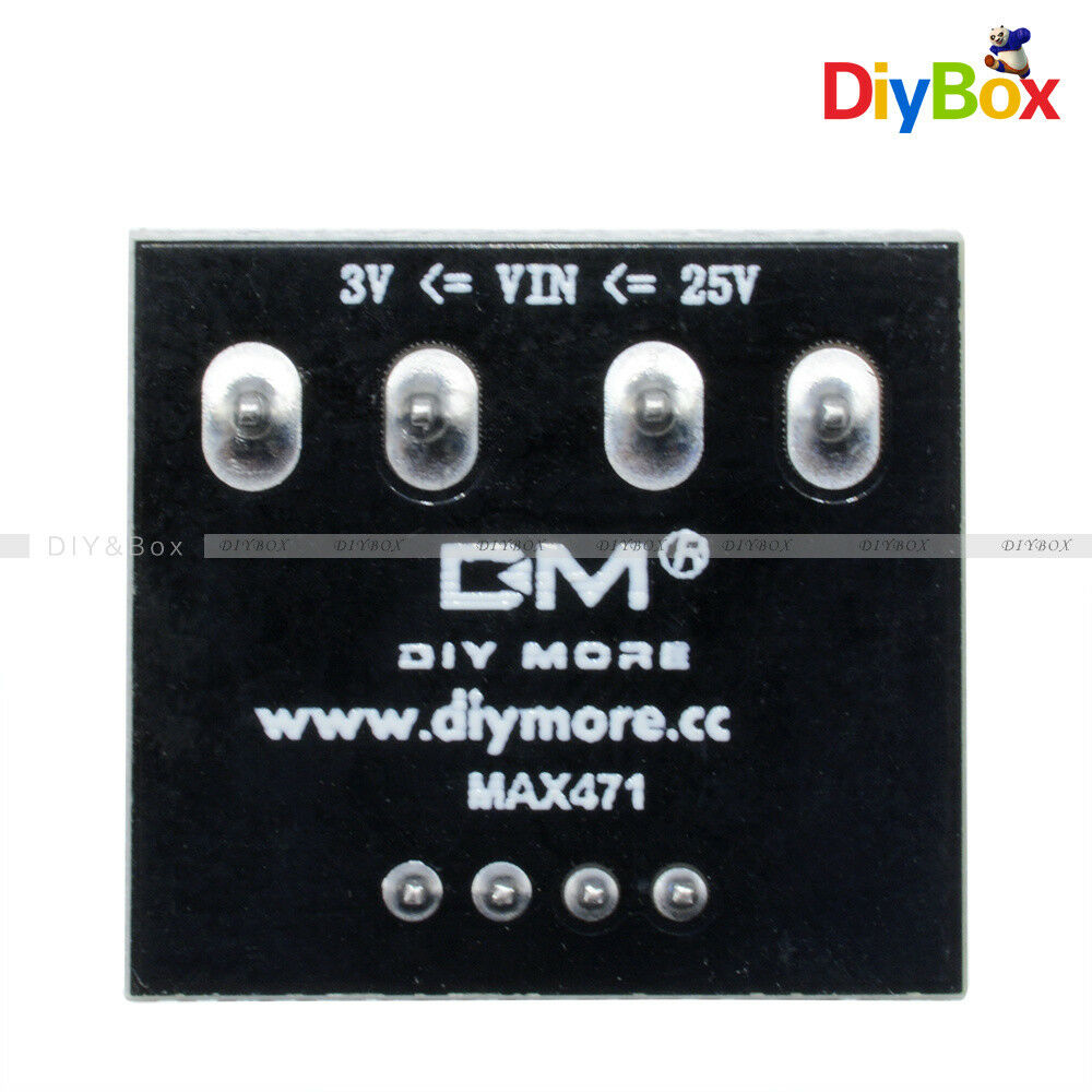 Voltage And Current Sensor Consume Voltage Load Detection Module Arduino