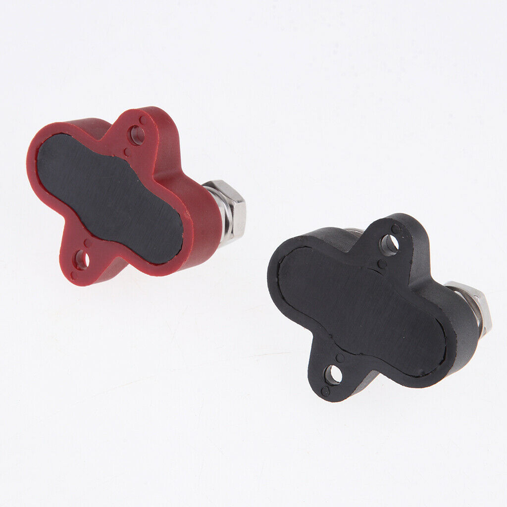 Auto & Marine 48V Heavy Duty Power Positive Distribution Studs Bus Bar Terminal