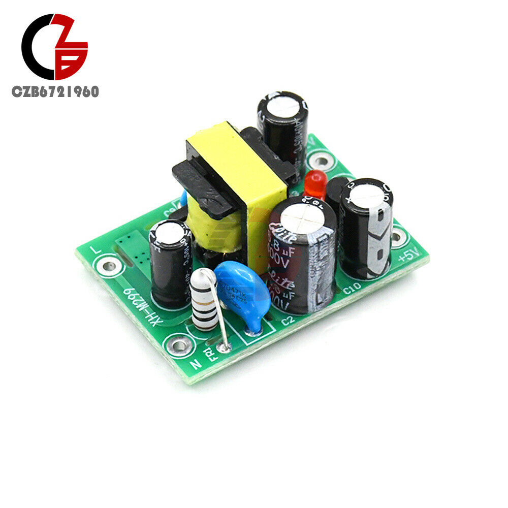 AC-DC Switching Power Supply Module Isolation PCB Board AC 110-220V DC 5V 12V