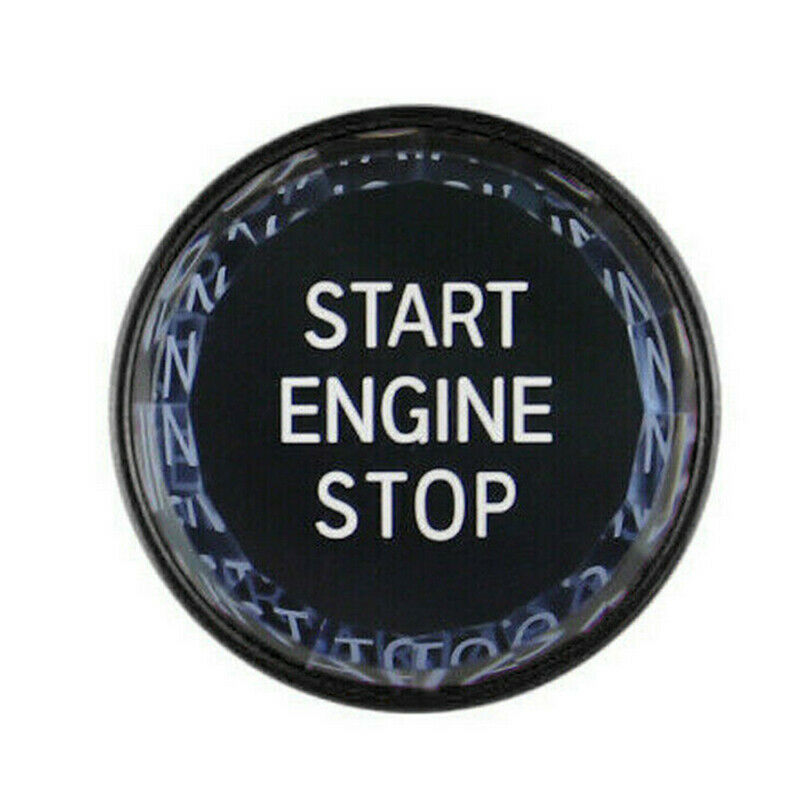 Start Stop Engine Button Push Button Switch Cover For BMW F20 F30 F32 F10 F12