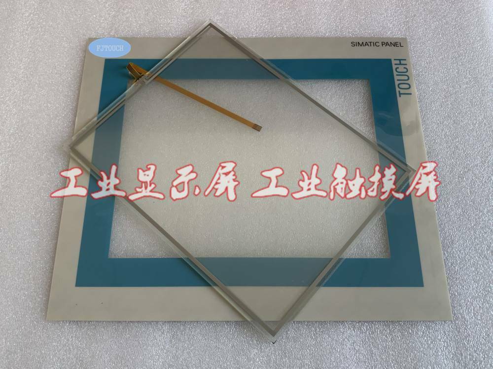 For siemens TP270-10 A5E00205799 Touchpad + protection film