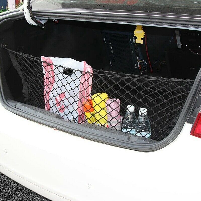 the Trunk Storage Organizing Net is Suitable for the Car and the Installation M6