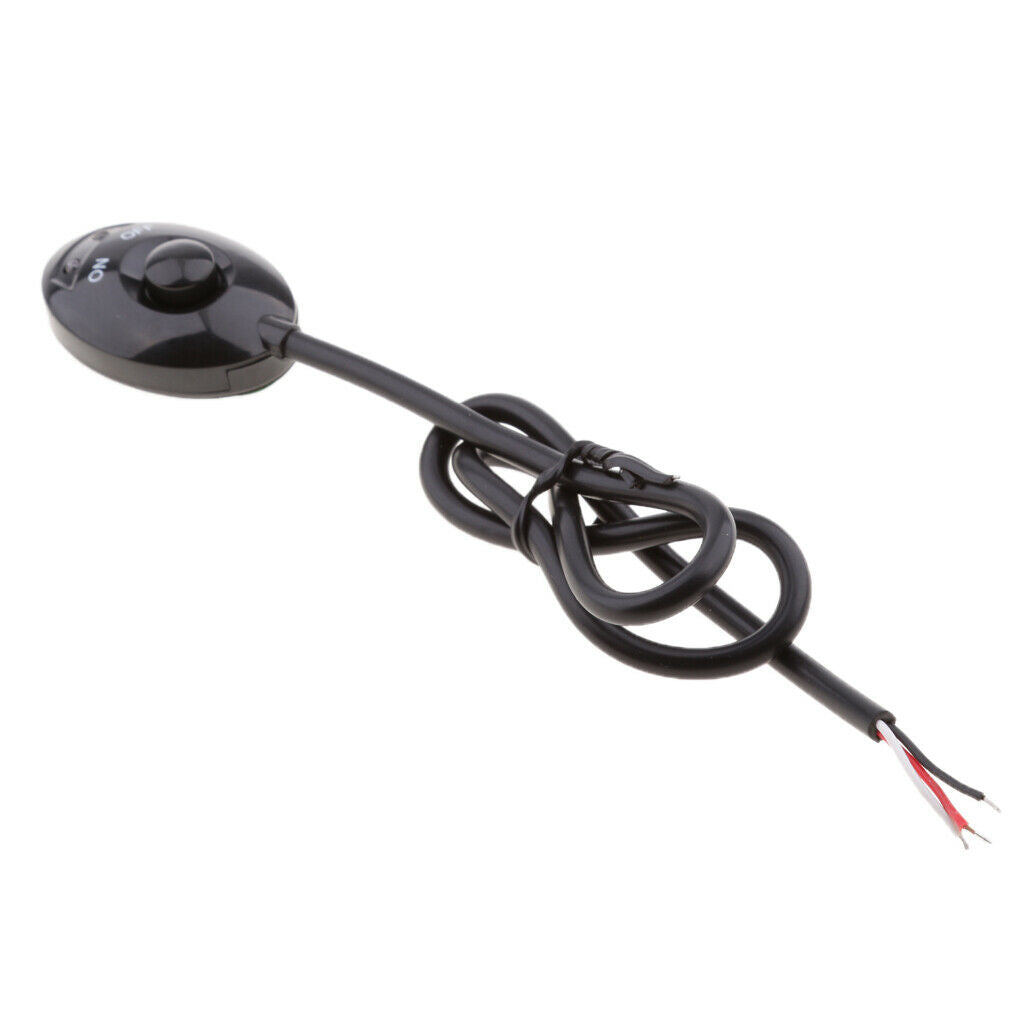 12V Auto Push Button Start-stop Switch, Auto Light Switch  Switch