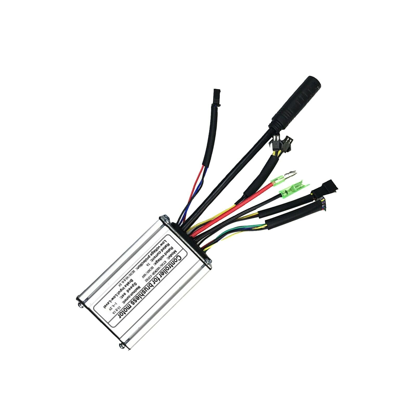36V 48V 15A Controller For 250W 350W Brushless Motor Ebike Electric Bicycle