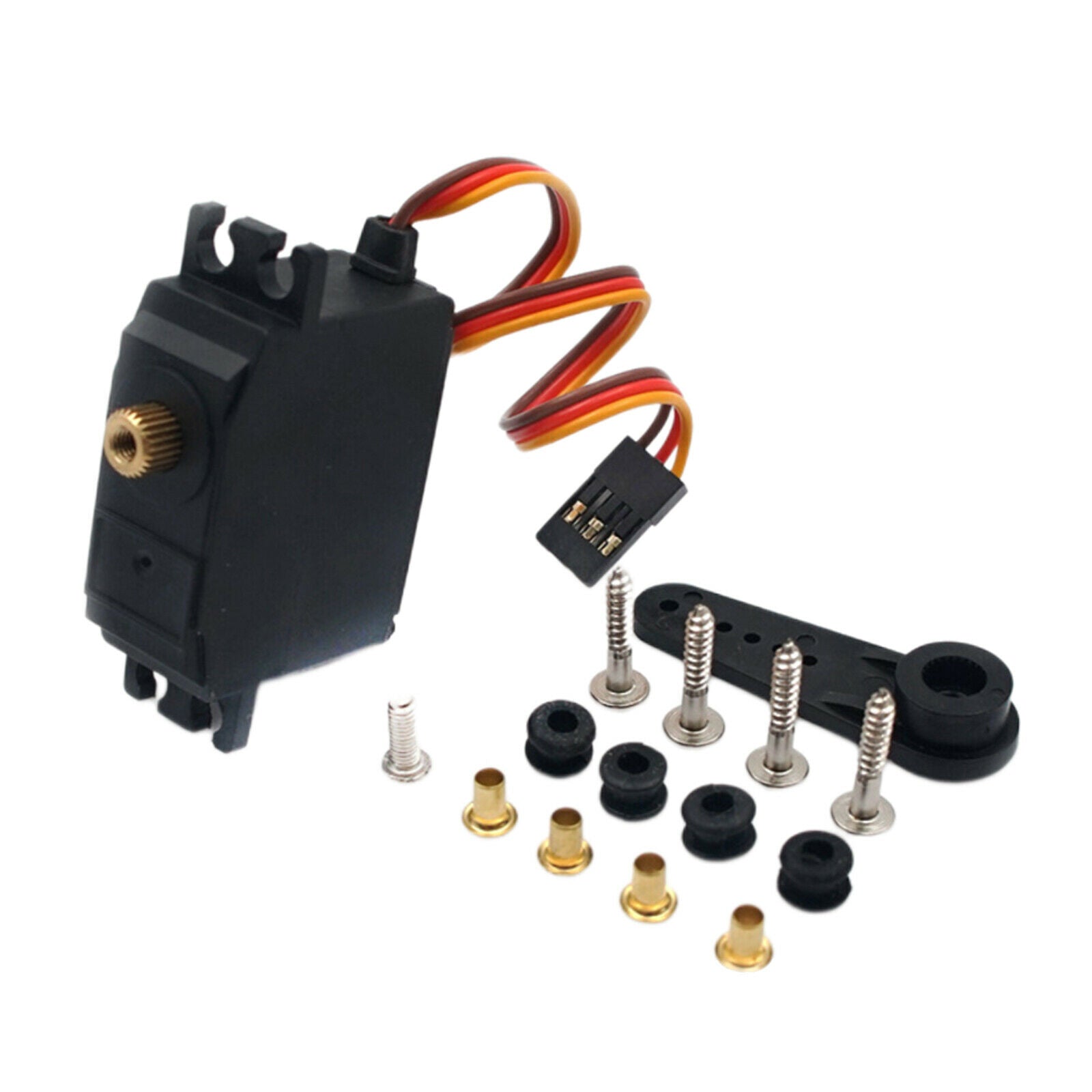35G Brushless Servo 3 Wire for WLtoys 12428 12423 FY-01 FY-04 FY-05 RC Car