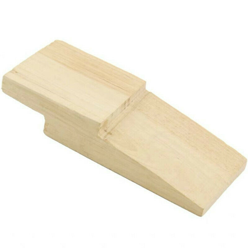 Jewelry Wood Stopper DIY Wood Stopper Durable Stable And Small Jeweler Equipment