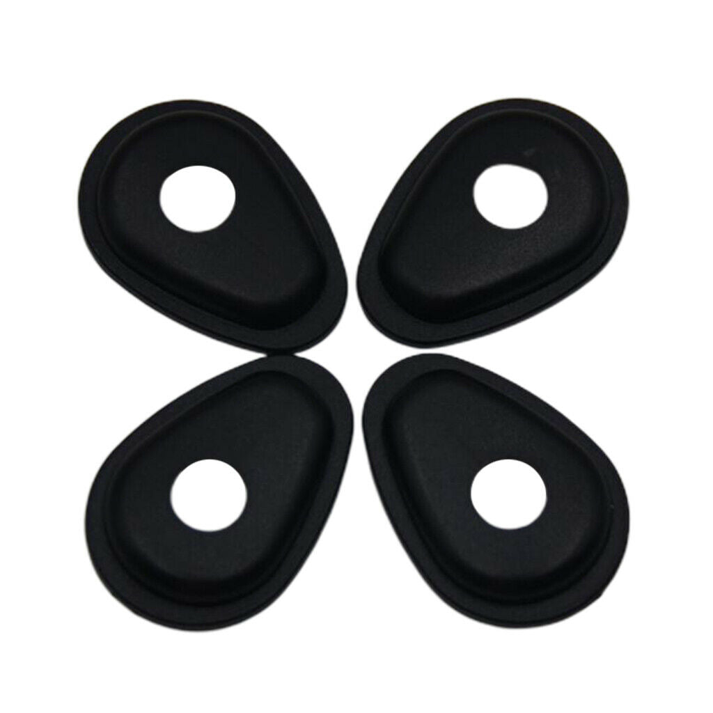 4 Pieces Turn Signal Indicator Adapter Spacers For Yamaha YZF R6 R1