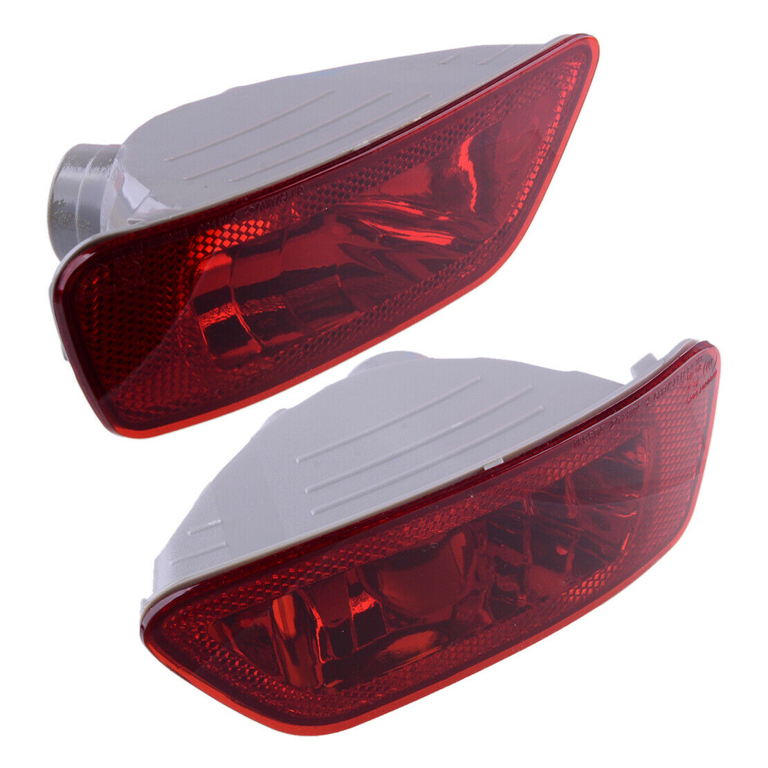 New Rear Bumper Reflector Light Fit for Jeep Grand Cherokee 11-18 Journey