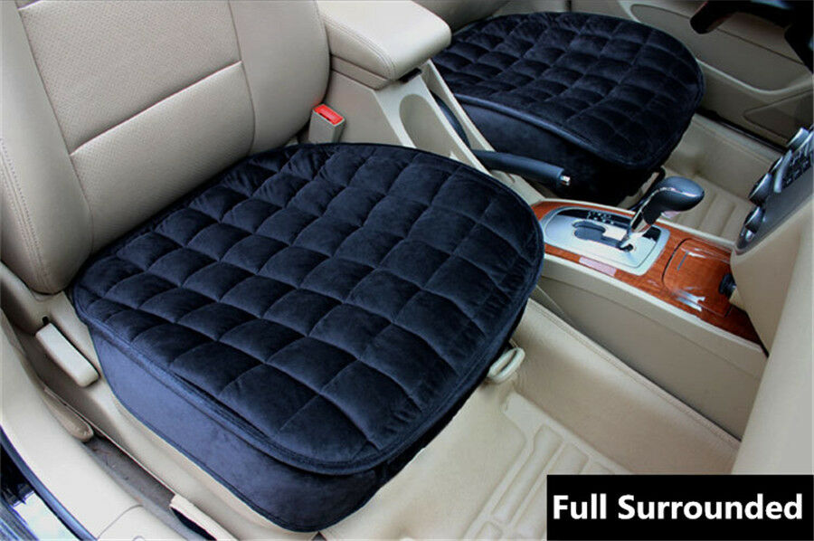 1 Single Car Seat Protect Mat Seats Cover Pad Environmental Breathable Fabrics