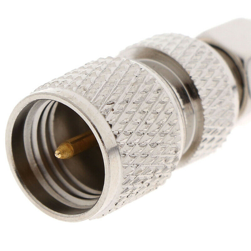 1Pc Mini UHF Male to SMA Male PL-259 RF Coax Adapter Connecto*JC.l8