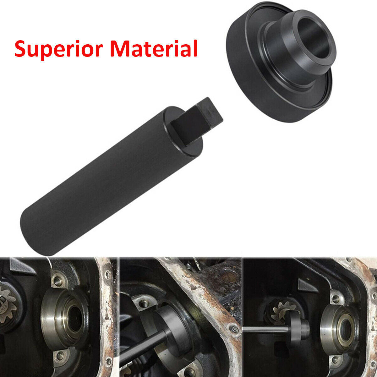 For Dana50/Dana 60 Durable Repair Oil Leaking Inner Shaft Seal Installation Tool