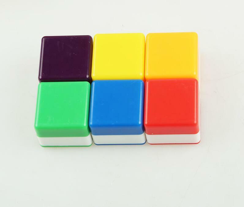6x Teachers Self Inking Stamper Reward Stamps Praise Motivation Sticker3C.l8