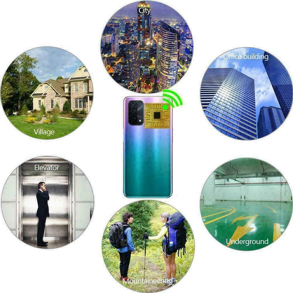 Cell Phone Signal Enhancement Antenna Booster Safeguard x1 2021 Stickers new