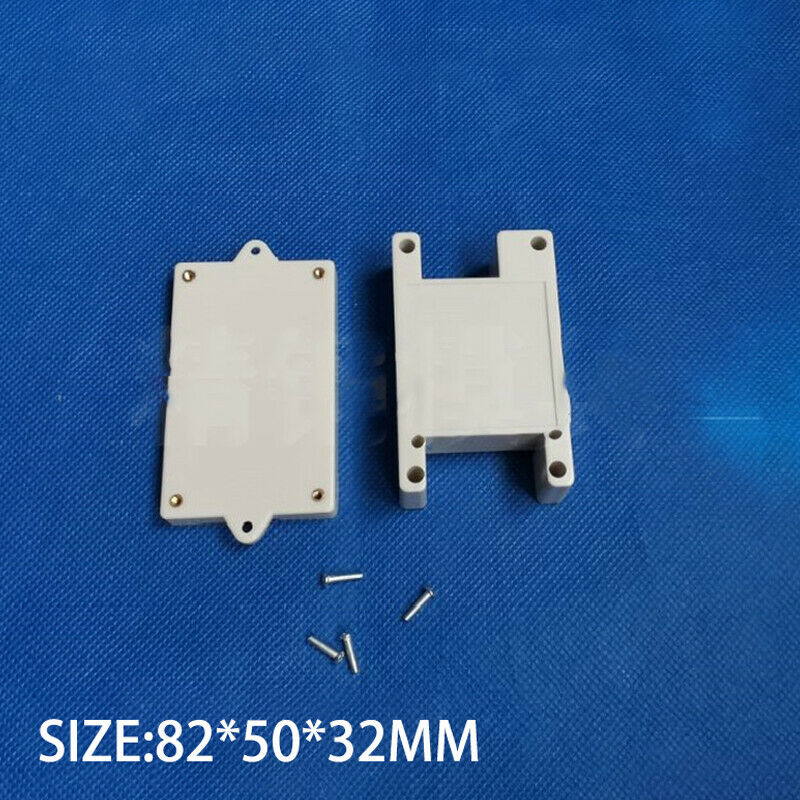 1pcs 82x50x32mm Plastic PLC industrial control box Power Instrument junctionBDA