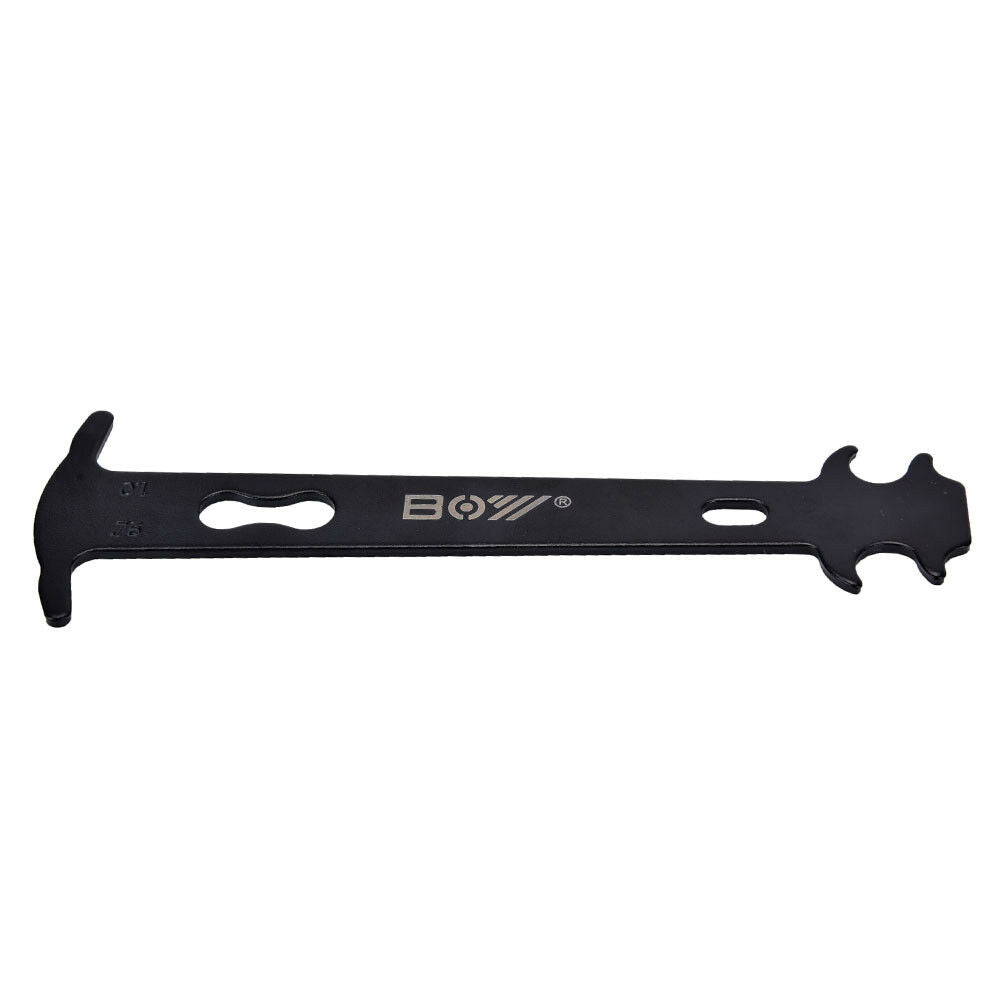 Handle Bike Chain Wear Indicator Steel Bicycle Chain Checker Chain Repair .l8
