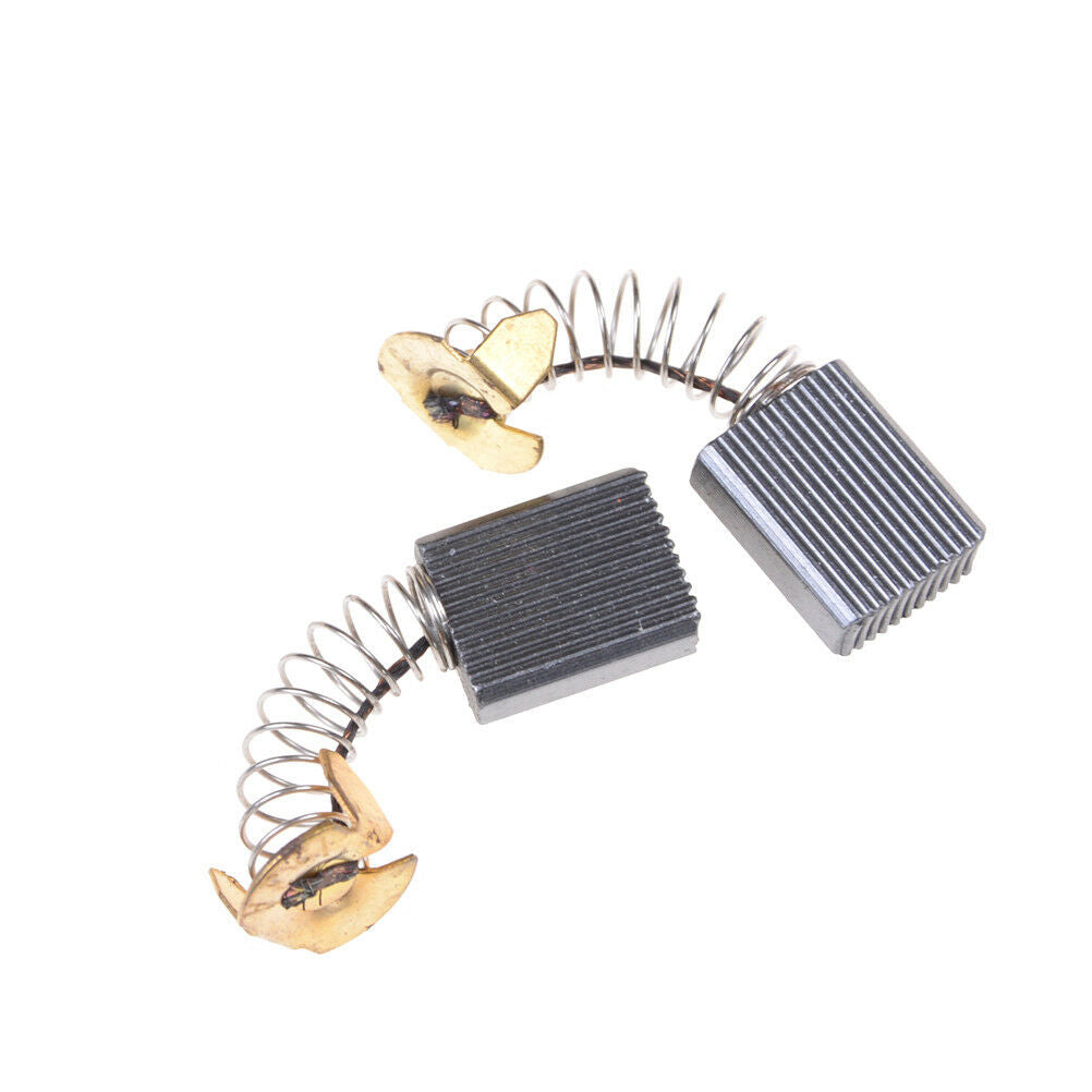 10 pcs 17 x 17 x 7 mm Power Tool Carbon Brushes for Electric Motor  DD