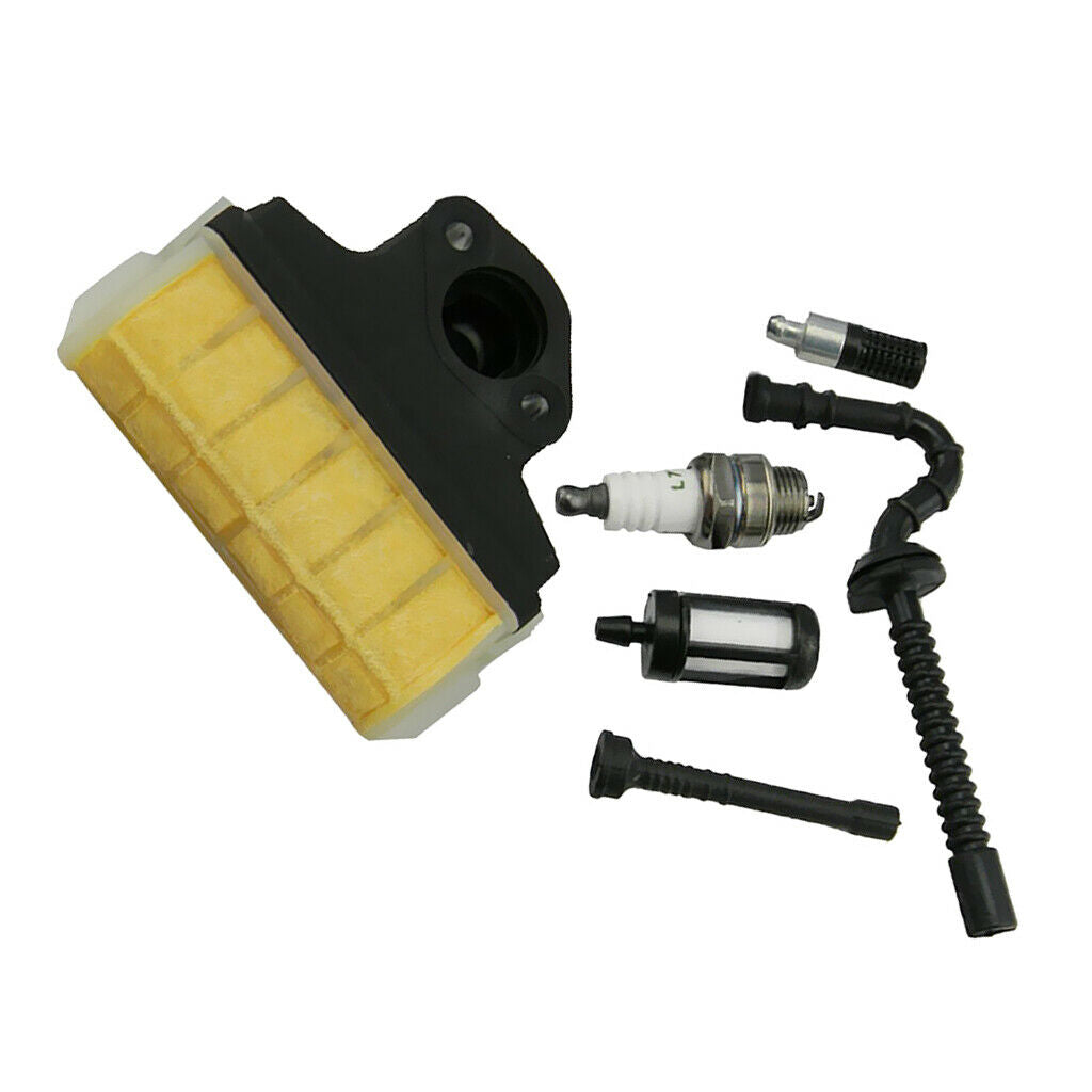 Chainsaw Parts Air Filter Oil Filter Hose Tube for STIHL 021 023 025 MS250