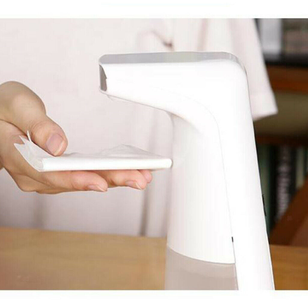 Automatic Hand Wash Sprayer Touchless Alcohol Disinfectant Dispensers 260ml