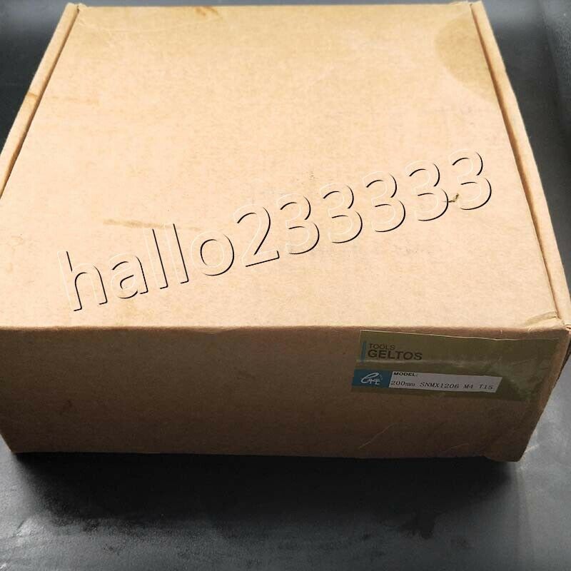 45° SNMX1206-200T9-60 9Flute indexable face milling cutter for SNMX1206 inserts