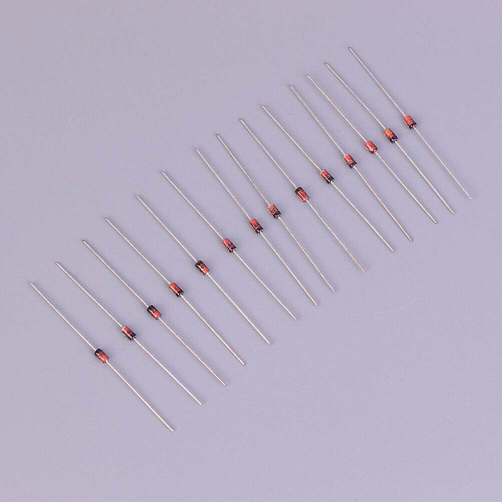 70X 14Values Each 5Pcs 1W 3.3V~30V Electronic Zener Diode Assortment Kit Set SJ