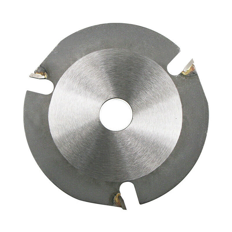 125mm 3T Circular Saw Blade Wood Carve Cut Disc Electric Grinder Carbide Polish